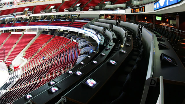 Pnc Arena Basketball Seating Chart